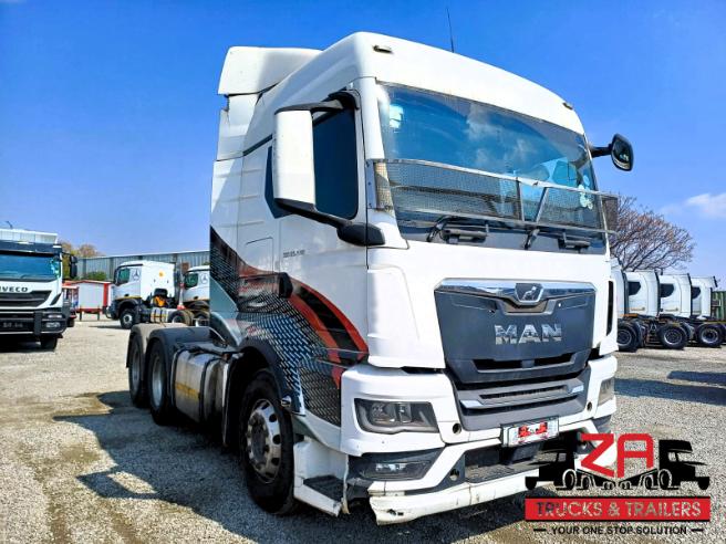 2022 MAN TG3 TGS 26.440